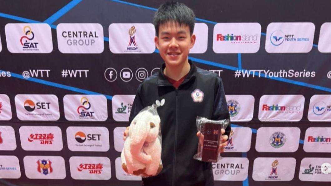 男桌奧運功臣不只林昀儒!高承睿扛決勝點 曾想改名「高手」