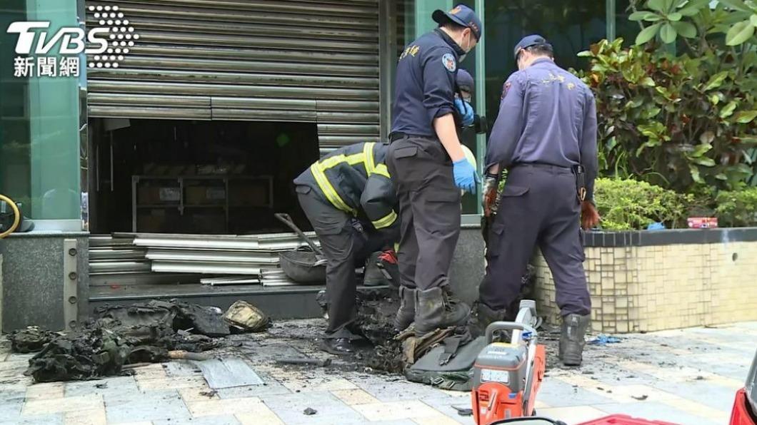 商業糾紛!內湖軍用品店遭同行縱火 「背包狂人」下場出爐