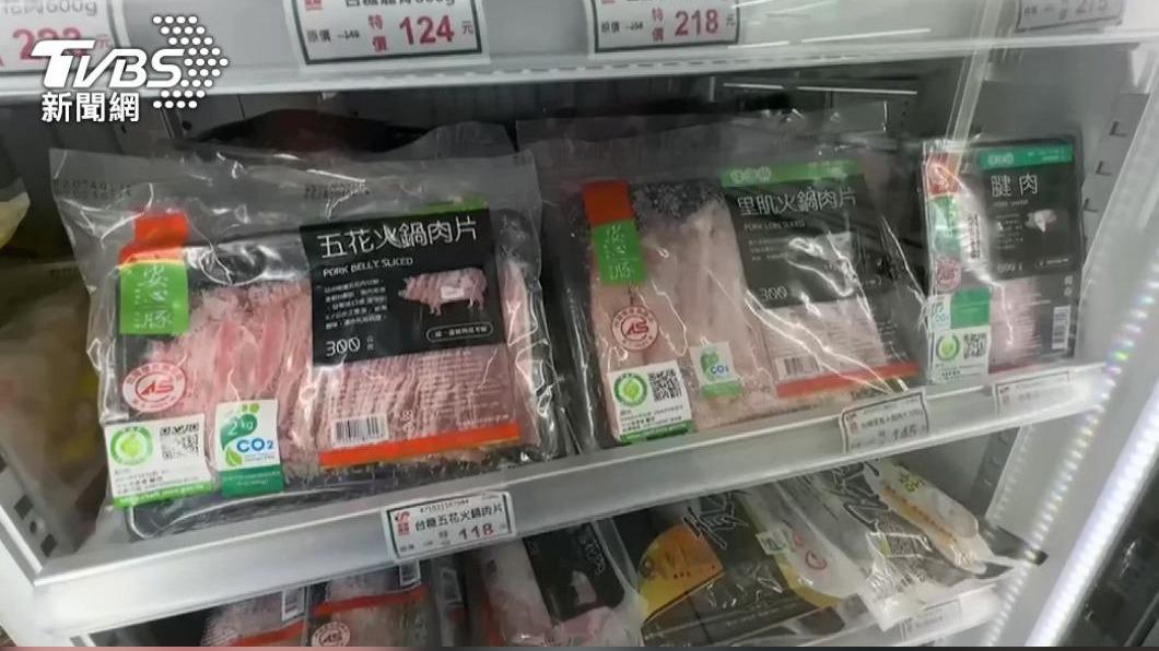 都是台中「那一包肉」!萬盒肉片銷毀 台糖捲瘦肉精風暴損失千萬