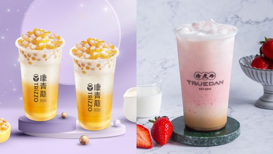 元宵節喝起來!2大手搖飲買一送一 加碼喝迷客夏29元茶拿鐵