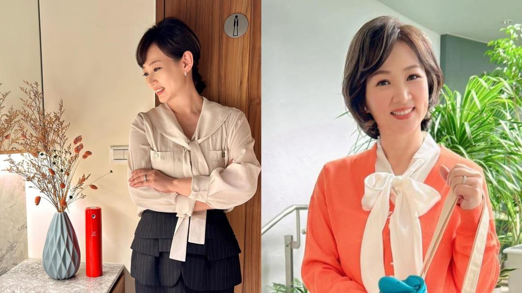 郁方家庭生活美滿富足,令人稱羨。(圖/翻攝自郁方臉書)