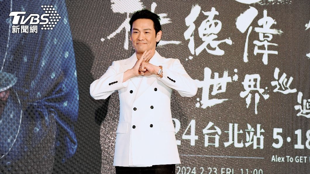 杜德偉小24歲辣妻罕見曝光!62歲拚二寶揭「做人進度」