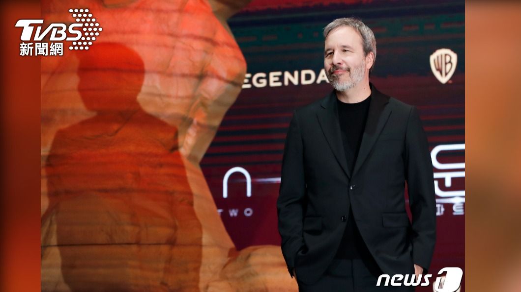 導演維勒納夫(Denis Villeneuve)。(圖/翻攝自News1)