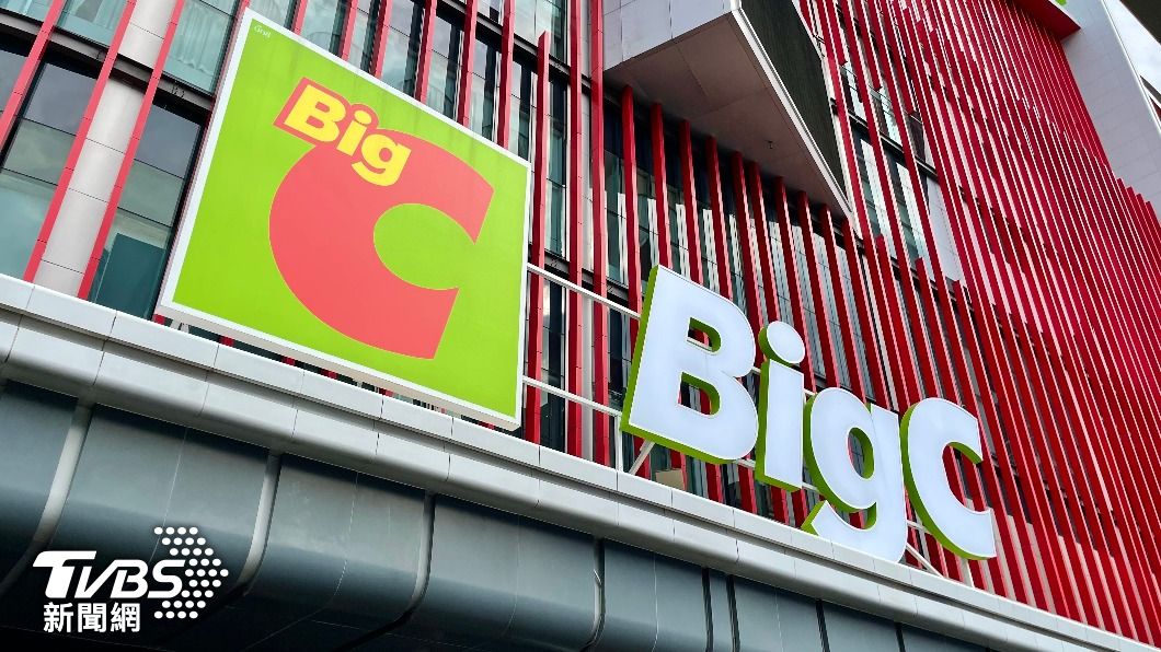 曼谷Big C舉辦投票!台人見一幕笑了 全場認證:赴泰必去