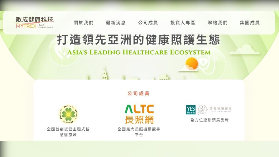 增資未發重訊！敏成健康公司違反規定　櫃買中心開罰