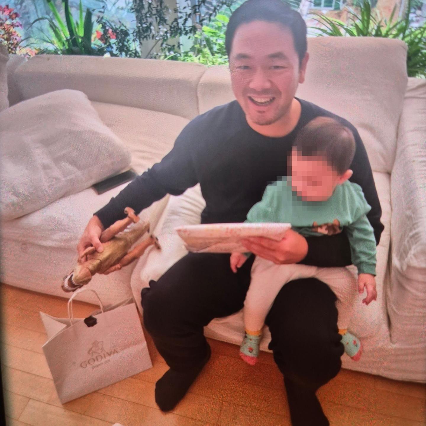 黃正音曾多次曬出疑似先生李英敦的偷吃證據照。(圖/翻攝自黃正音IG)