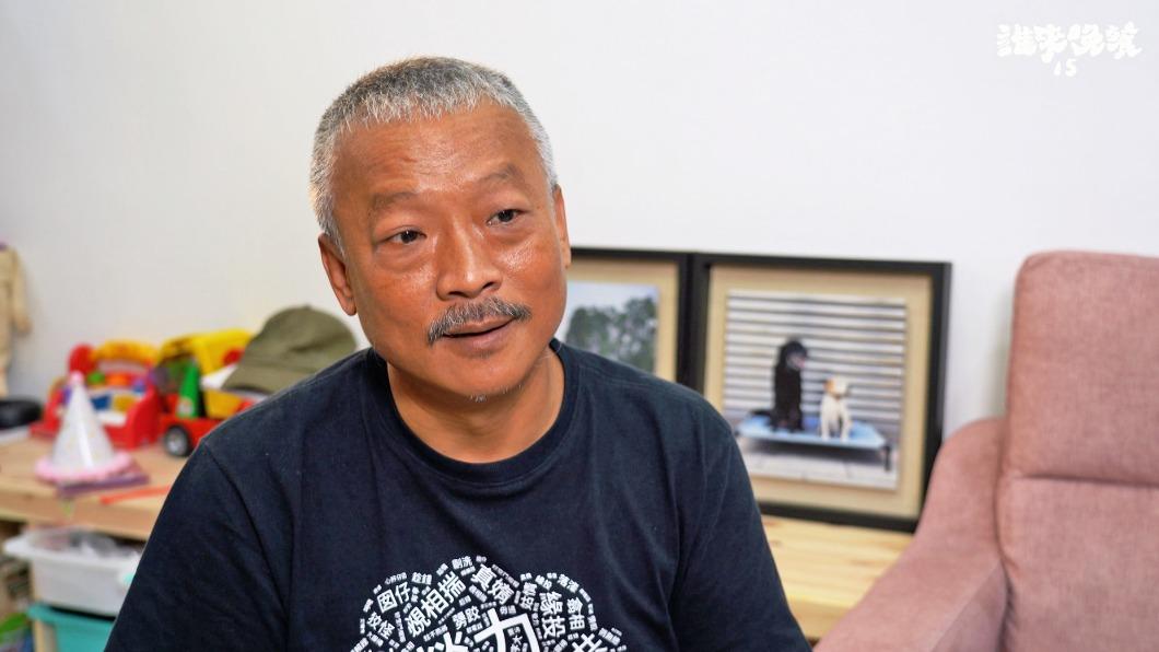 謝銘祐與白沙屯媽祖結緣多年。（圖／公視提供）