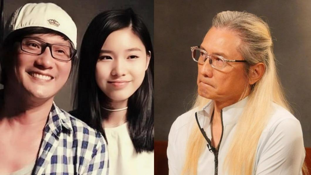 包小柏病逝愛女「復活」!撕心裂肺把骨灰掛身上 爆夫妻半年沒講話