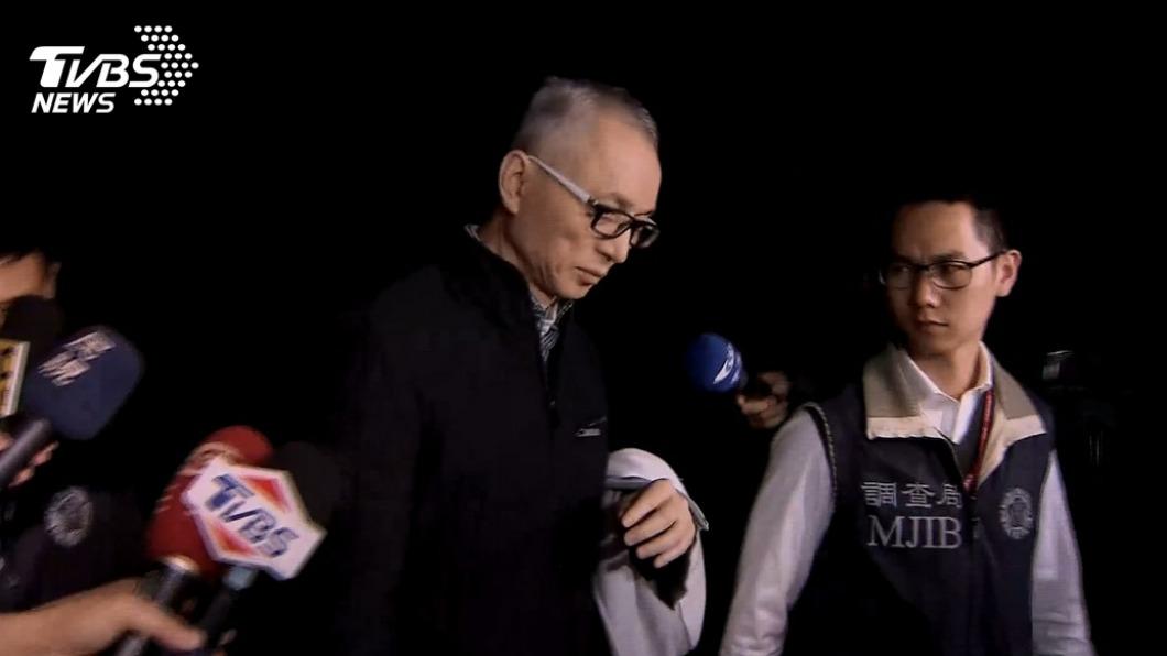 國寶總裁朱國榮二度炒作龍邦股票 5共犯更一審翻轉理由曝光
