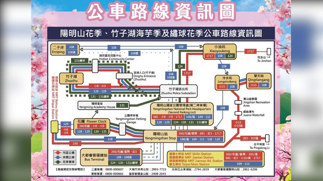 陽明山花季-陽明山花季交通管制-陽明山花季2024-陽明山花季月份-陽明山花季地點-陽明山杜鵑花-櫻花陽明山-陽明山花季海芋-陽明山花季接駁車
