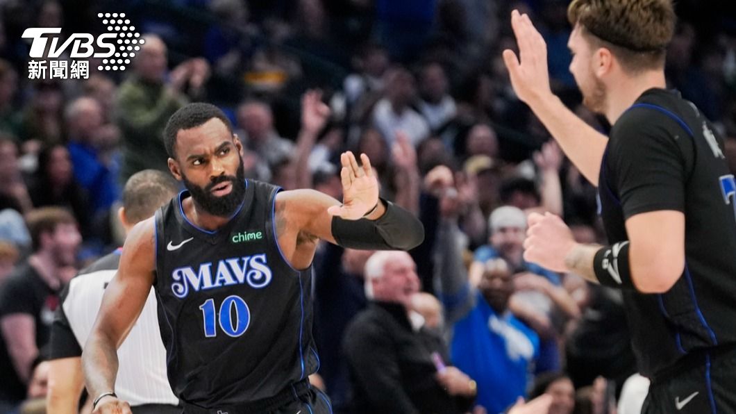 NBA／籲唐西奇釋放球權！哈德威喊「讓我兒子來」：你還更輕鬆