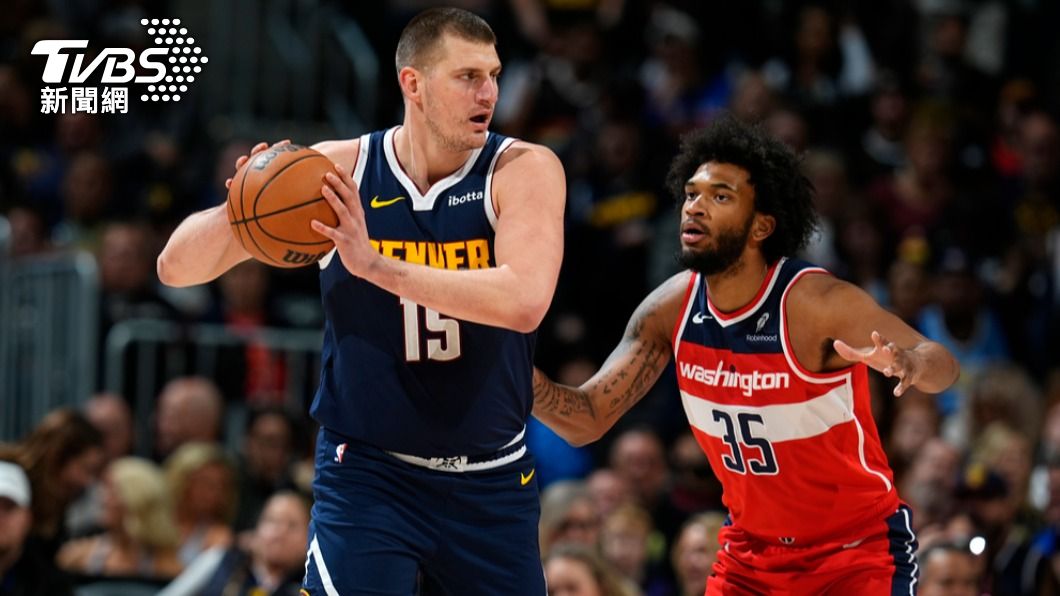 NBA／普爾替補打13鐵！約基奇「29隊大三元」達標　成史上第3人