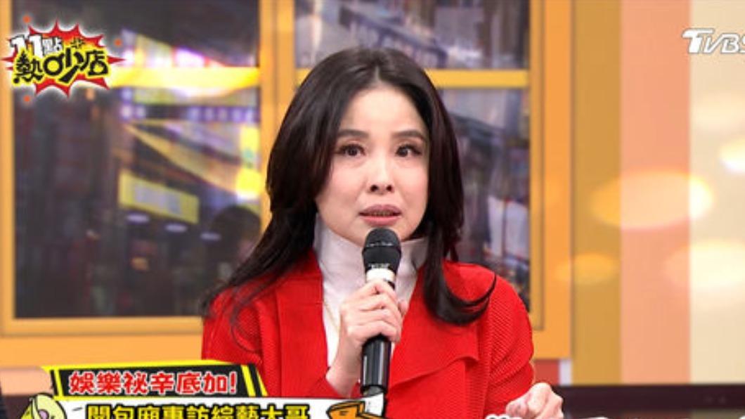 呂文婉昔險遭「綜藝大哥」MeToo下車狂吐 曝1關鍵沈玉琳驚:這麼明顯