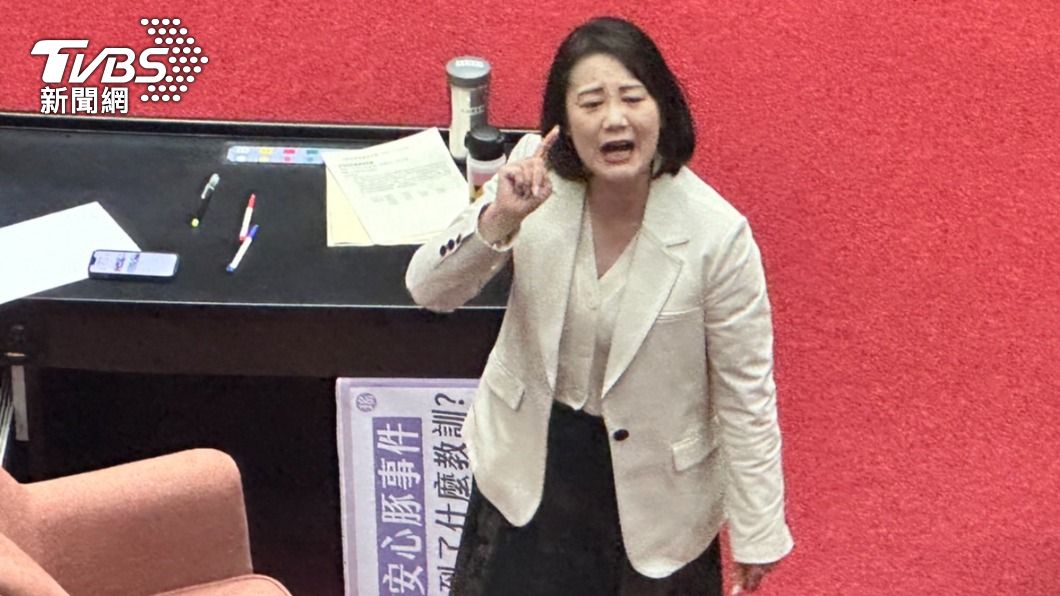 未來檢出微量西布特羅可「不公布」？　徐巧芯一句引吳思瑤暴怒