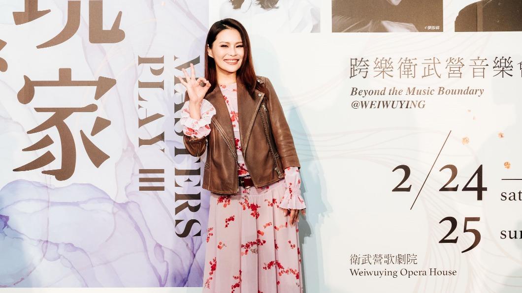 周蕙開唱倒數「破病1個月超慘」　急吃藥上陣親揭真實狀況