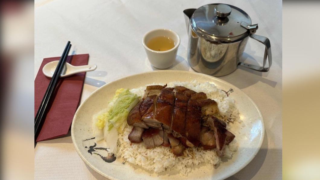 英國「三寶飯」620元給過嗎？　網一面倒：要偷笑了