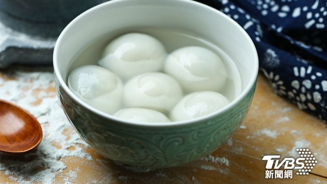 元宵別吃太多!4顆=1碗飯 營養師:得多運動1.5小時