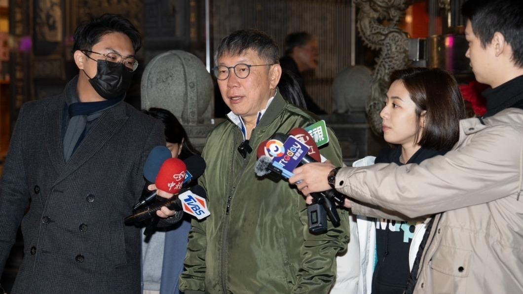民眾黨反感度狂飆!郭正亮揭關鍵主因 爆「柯文哲心神不寧」