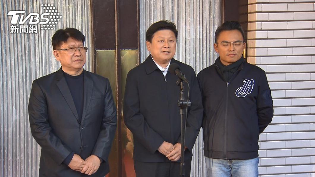 跟傅崐萁不同調!召委選舉在即 洪孟楷喊:不再溫良恭儉讓
