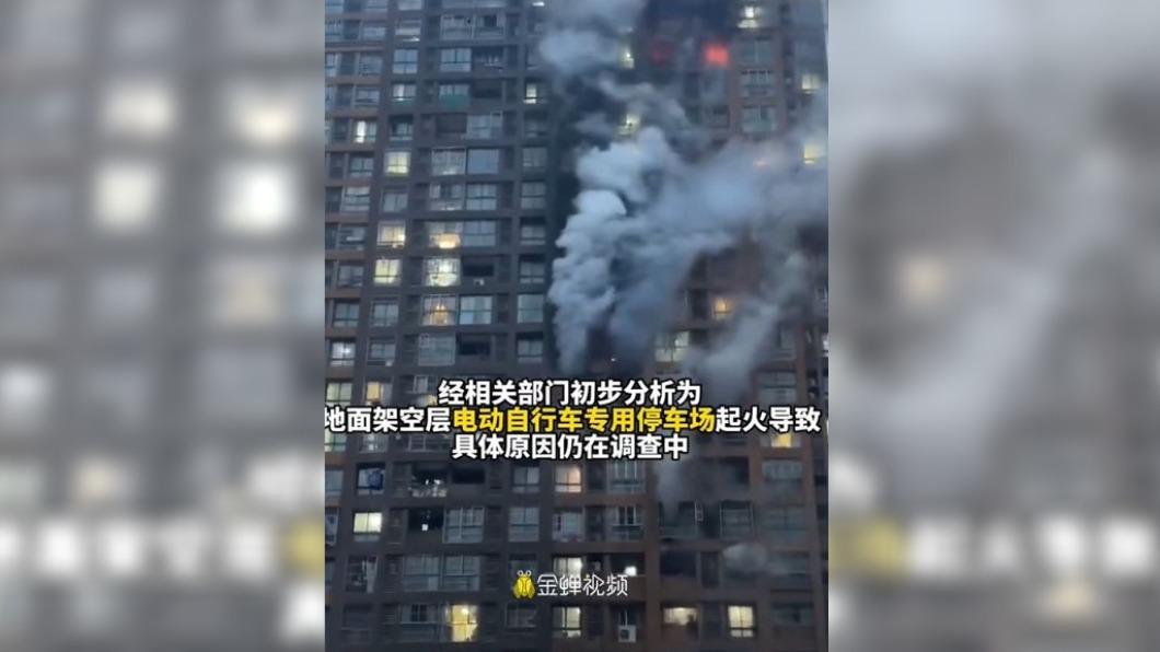圖/翻攝自微博 陕视新闻