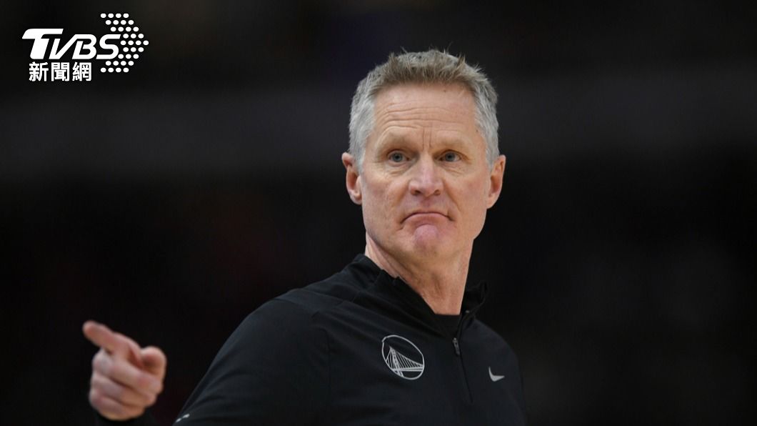 NBA/史上年薪最高總教練 勇士2年11億續約柯爾