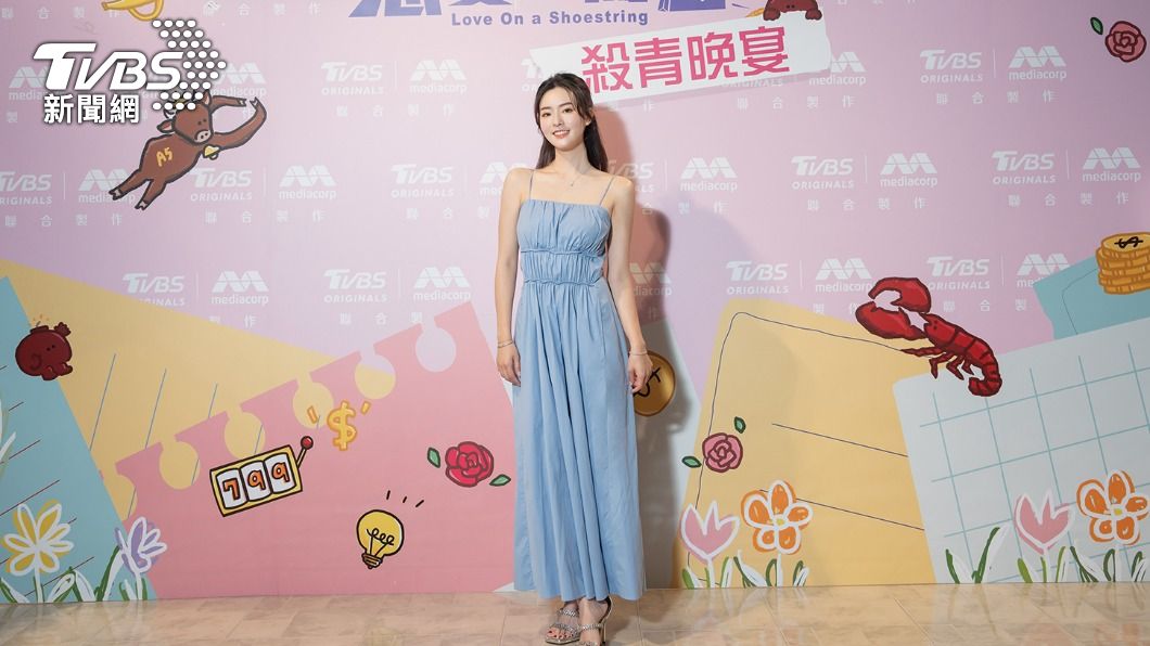 陳語安。（圖／TVBS）