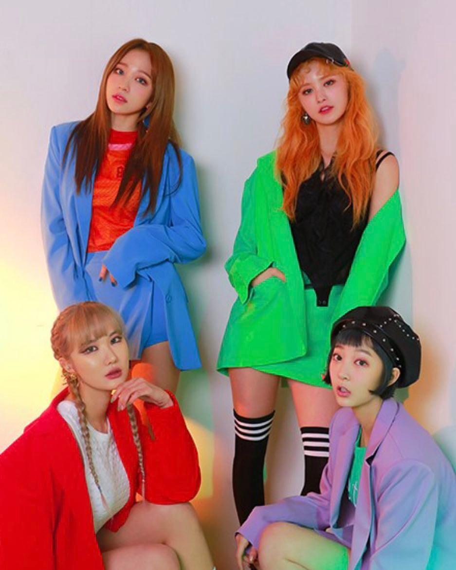 新沙洞老虎曾透露EXID〈Up and Down〉是他最賺的歌曲之一。(圖/翻攝自新沙洞老虎IG)
