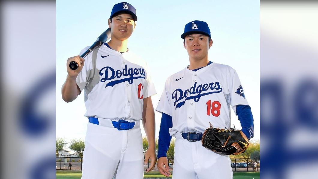 MLB新球衣大谷「褲子好透明」 官方挨批駁:是尺寸問題