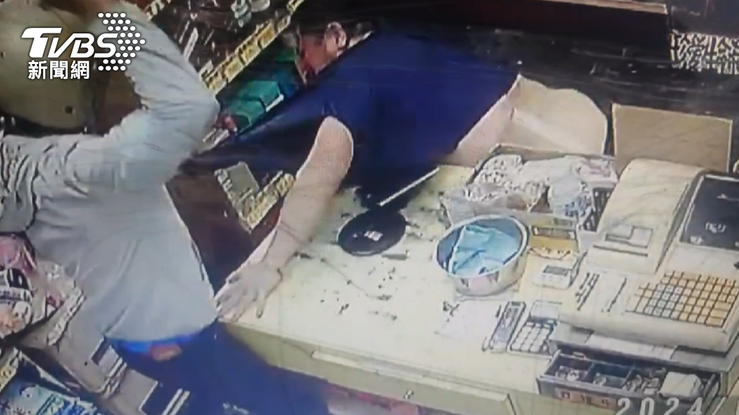 剪刀狂刺台南雜貨店老闆 兇嫌吐恐怖動機「殺人試膽」下場曝