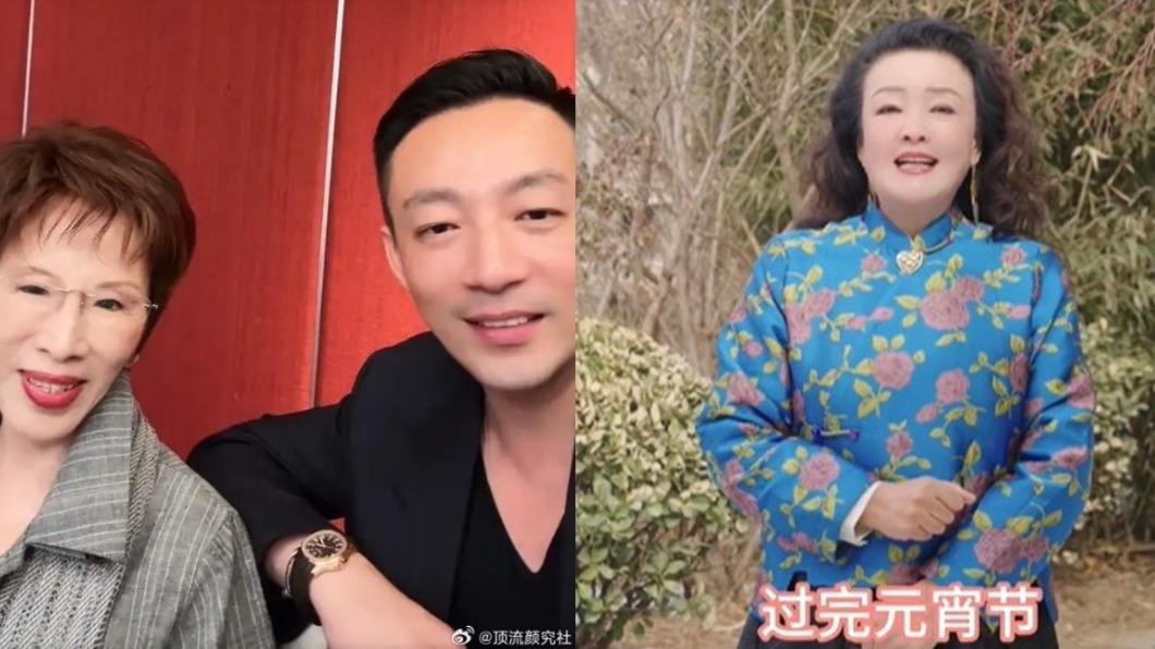 汪小菲拋再婚宣言!直播竟「同框洪秀柱」 張蘭首發聲表態