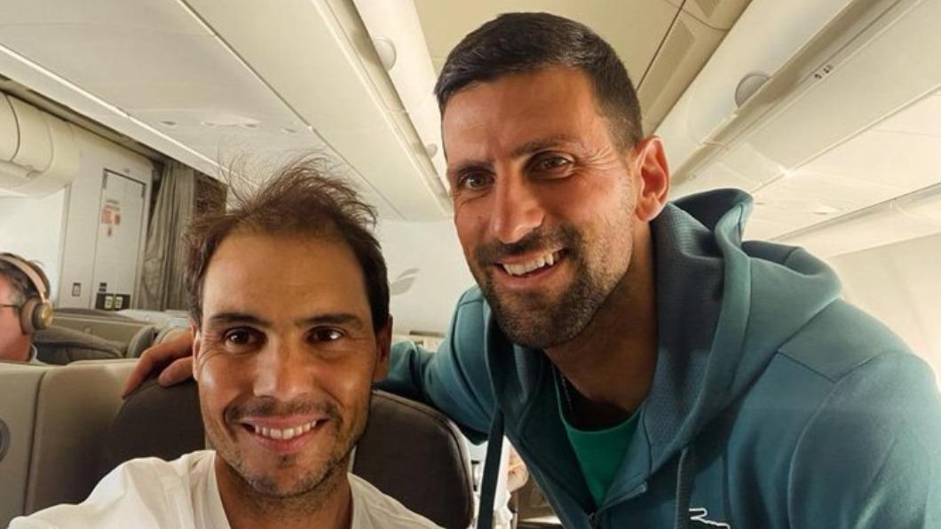 圖/翻攝自twitter@DjokerNole