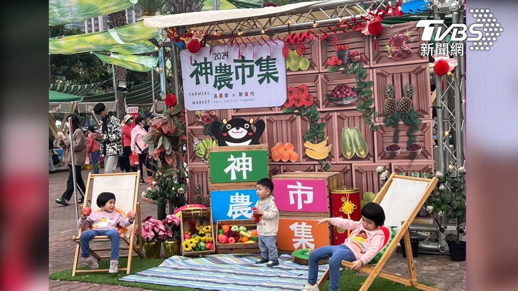 逛神農市集!學鳳梨風味虱目魚普切塔料理