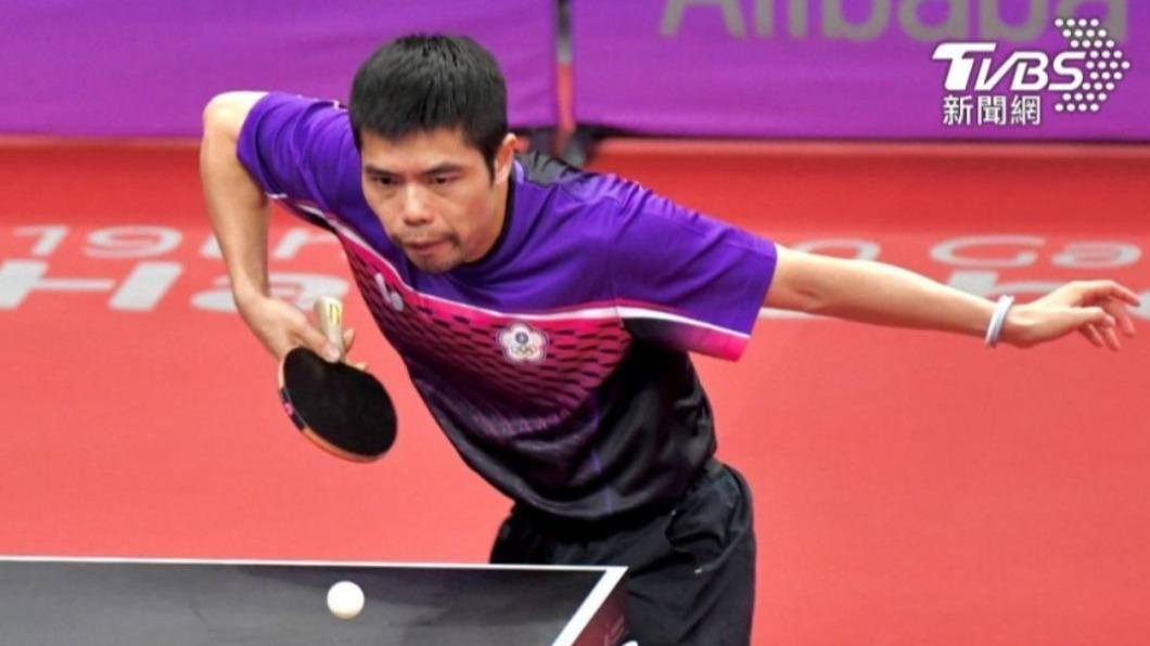 莊智淵、林昀儒不敵法國好手 桌球男團奪世錦賽銅牌