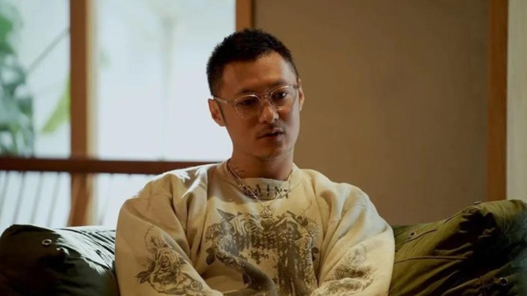 余文樂在IG分享騎重機照片，被罵到刪文。（圖／翻攝自IG）