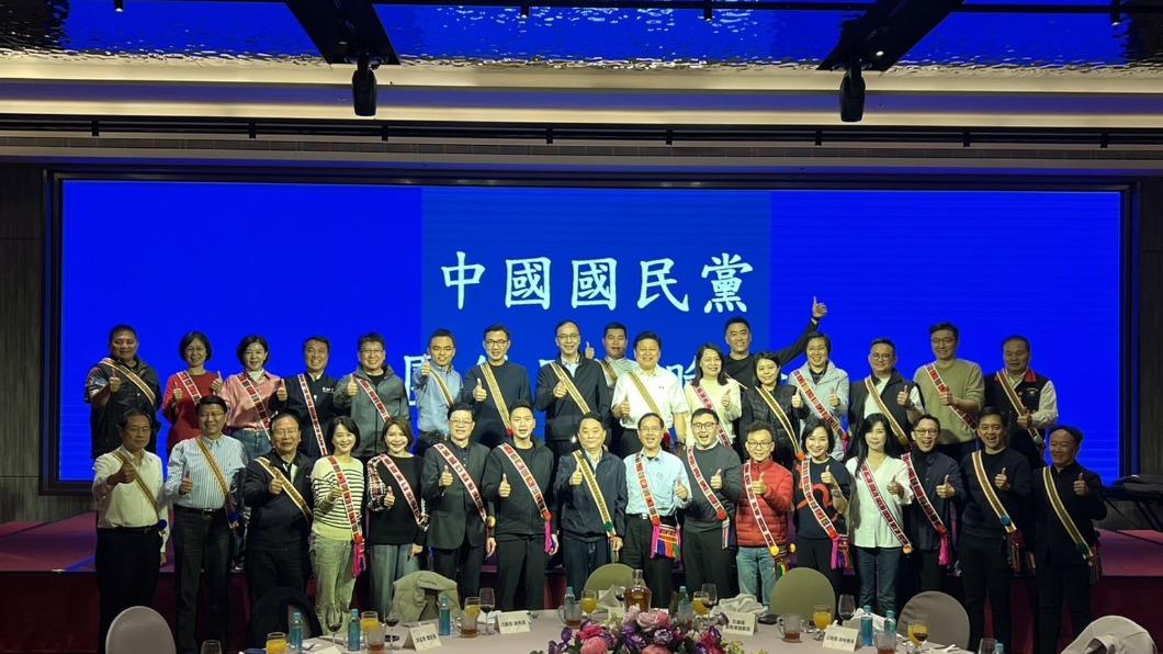 國民黨共識營沒共識?知情人士曝「買單內幕」:黨中央很傻眼