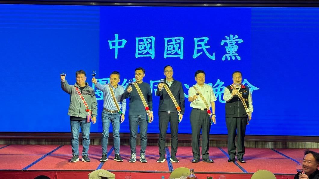 國民黨團共識營。（圖／國民黨團提供）