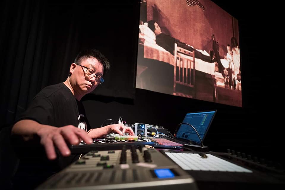 fish.the逝世,享年53歲。(圖/翻攝自fish.the臉書)