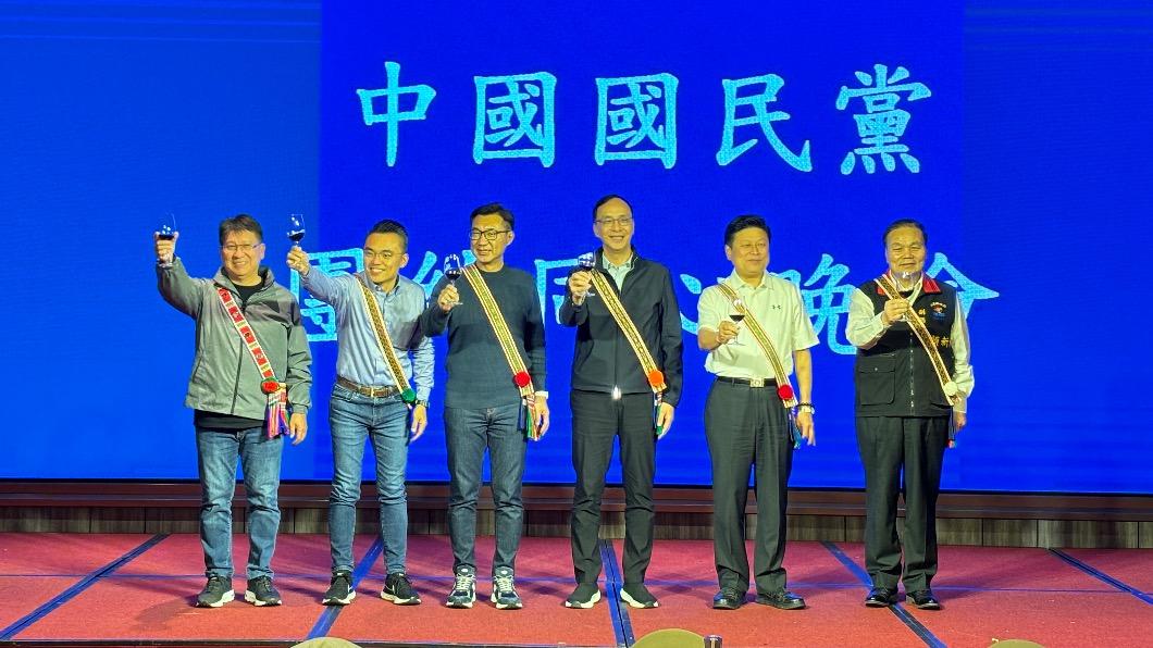 國民黨團共識營。(圖/國民黨團提供)
