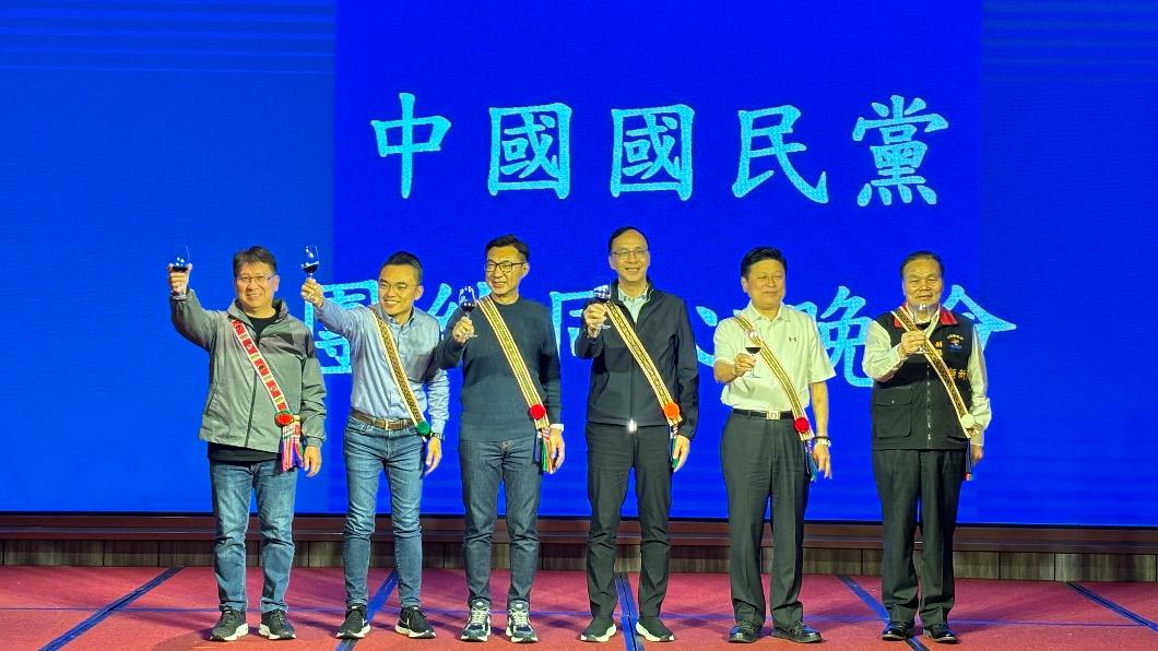 國民黨共識營。(圖/國民黨團提供)
