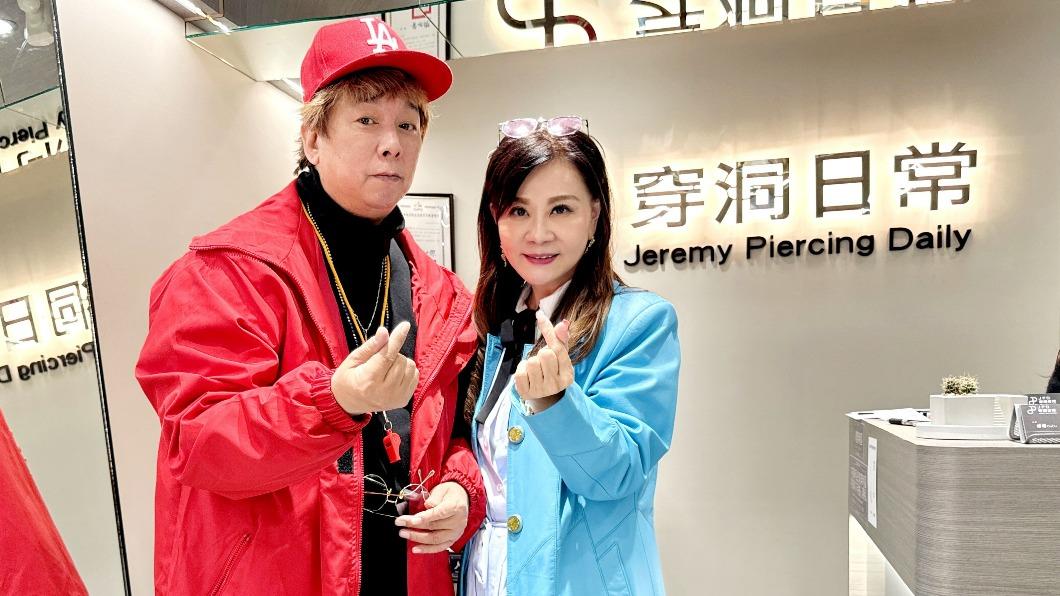 沒買東西不能拍照惹爭議!曹西平霸氣回嗆了 龍千玉好心疼