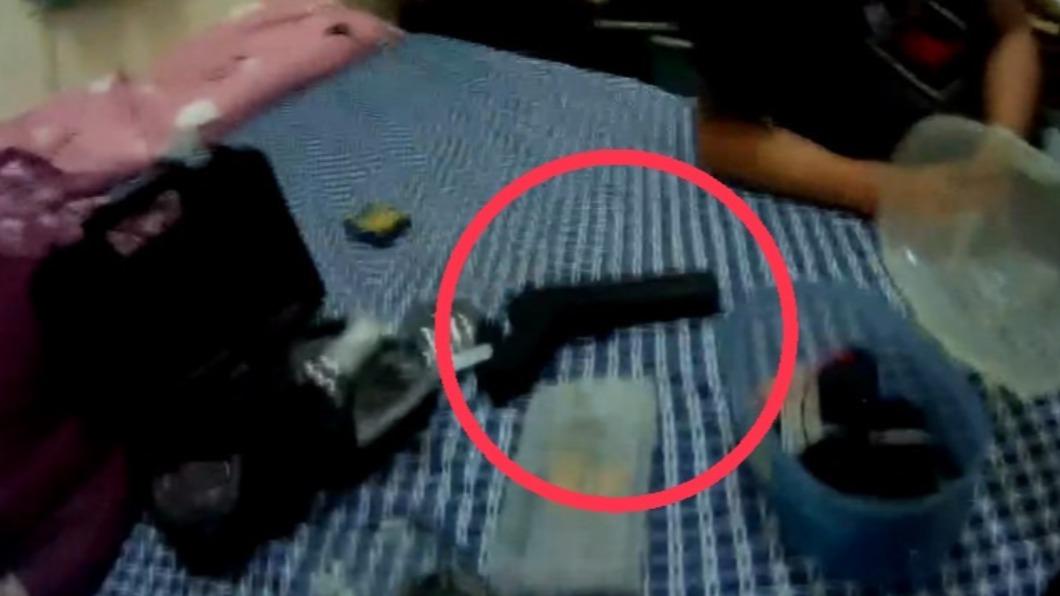 暴力討債集團魚肉鄉民 瑞芳警強勢攻堅一舉殲滅