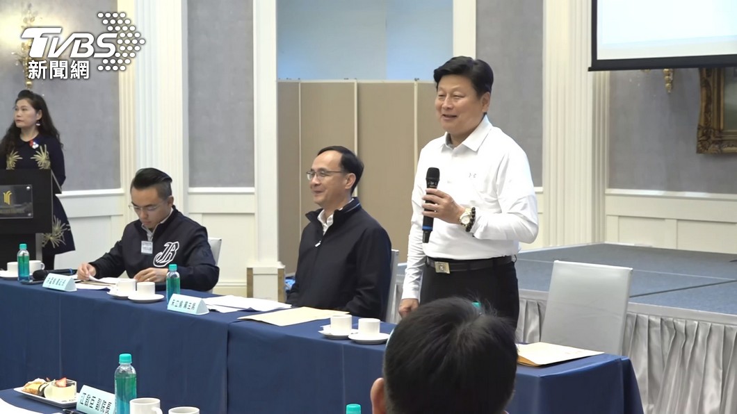 召委選舉藍白合!國民黨擬禮讓一席召委 傅崐萁:良善的門已開