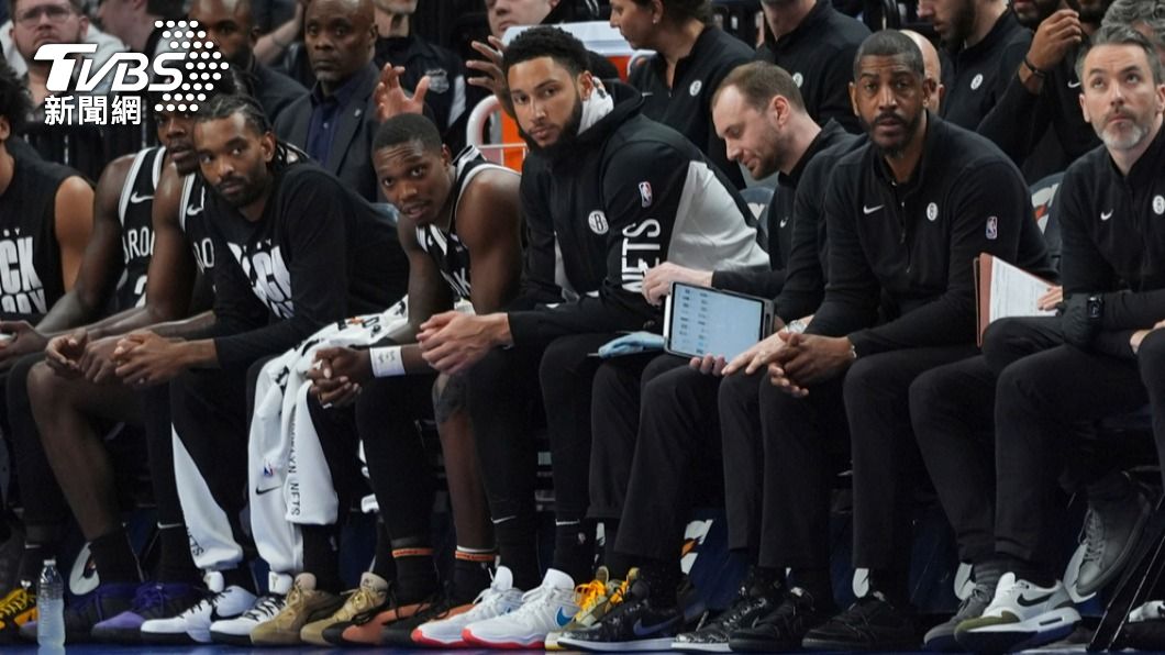 NBA／西門又傷退！「左腿痠痛」僅打15分鐘　籃網末節崩盤4連敗