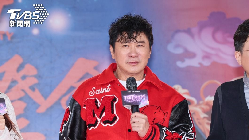 直擊！胡瓜甩「阿信頭」新髮型亮相　香港吃喝腫了2公斤