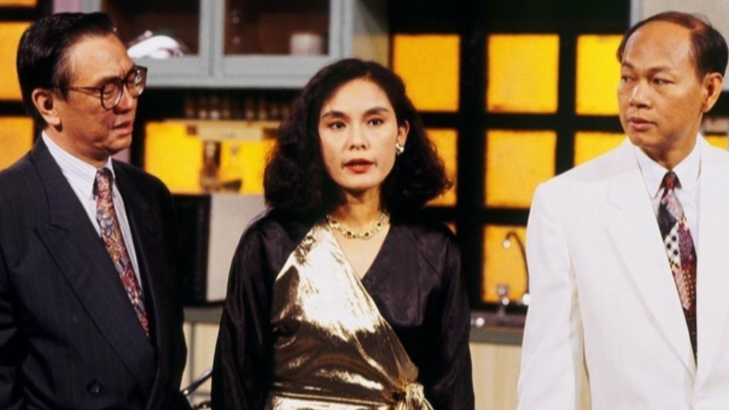 曾戀劉松仁7年！香港女星突「家中昏倒」離世　享壽70歲