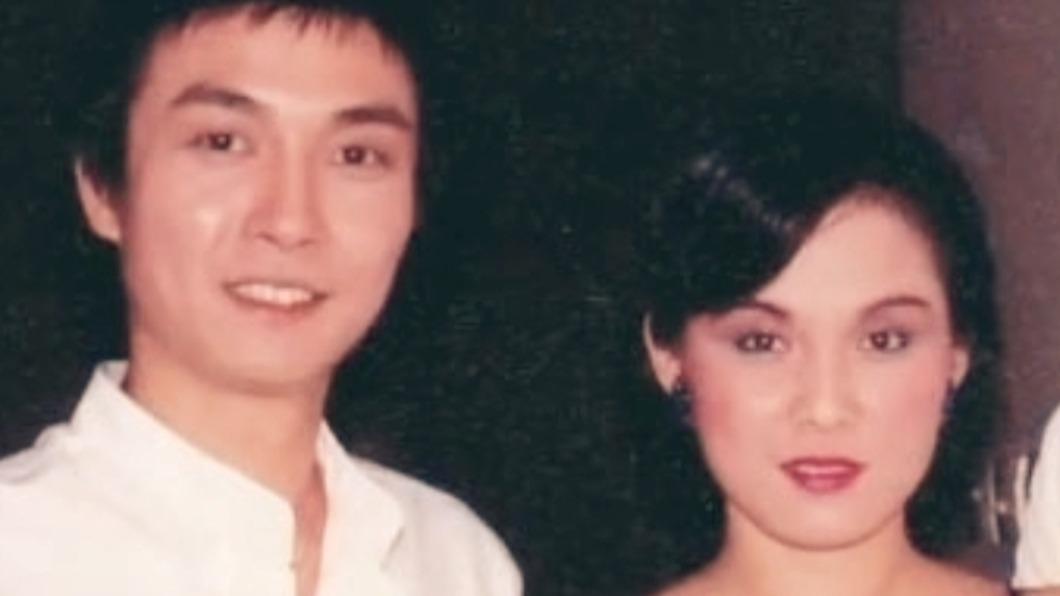 李影曾和劉松仁相戀7年。（圖／翻攝自微博）