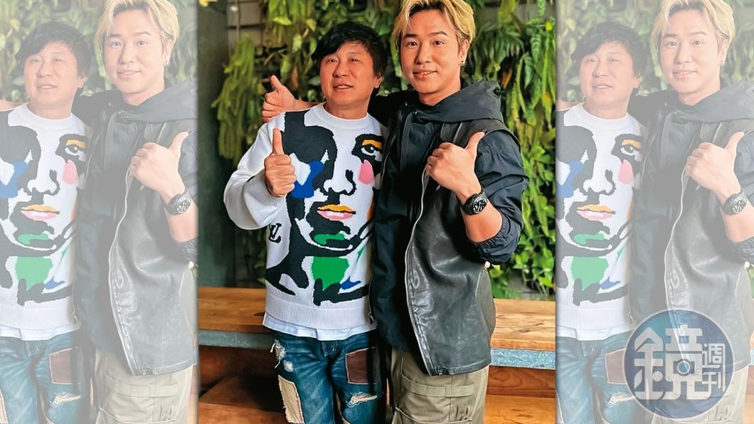 離婚成全職奶爸!歐弟無預警「驚爆喜訊」 竟和胡瓜有關