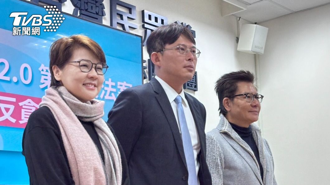 藍委爆禮讓財政召委?黃珊珊:保持最大善意 只在乎1事
