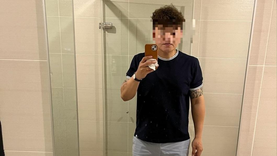 疑似在泰國遭槍殺的石姓男子。(圖/翻攝Facebook)