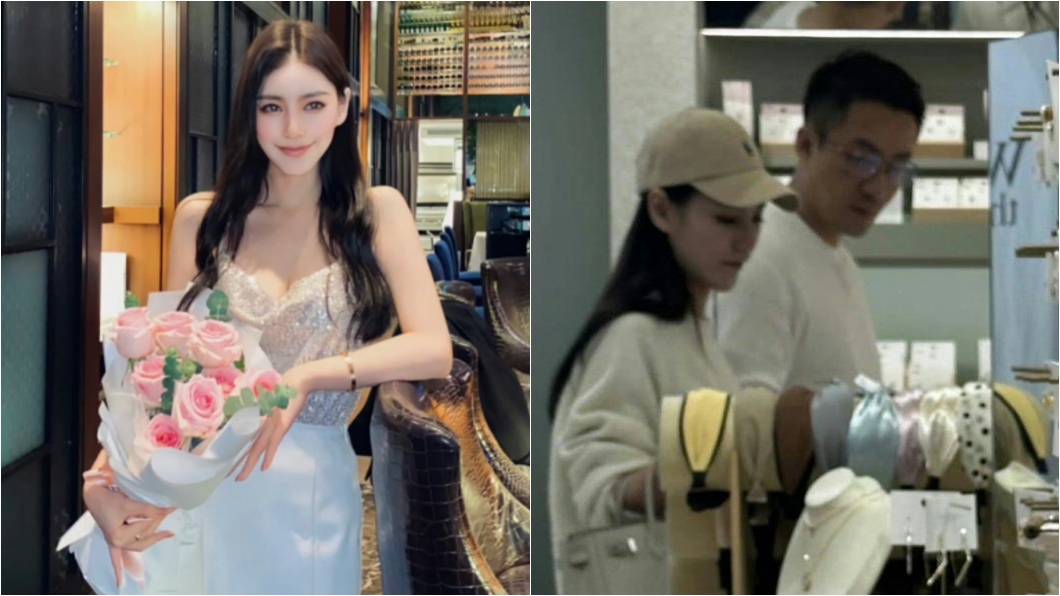 汪小菲未婚妻驚爆結過婚!前夫長相激似敖犬 奢華婚禮曝光